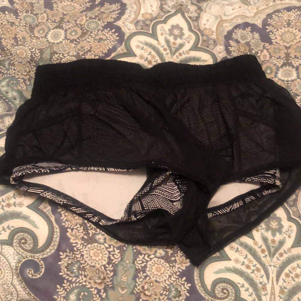 Lululemon athletica shorts